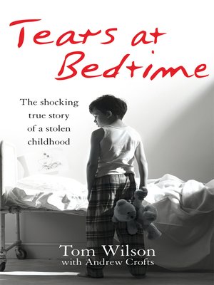cover image of Tears at Bedtime